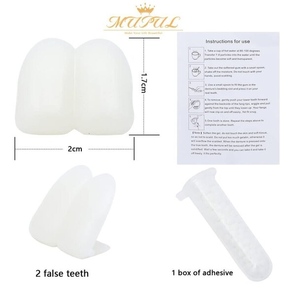 Women Brown Short Curly Copper Heart Wig Witch Costume Accessory Wigs for Party - Picture 4 of 8